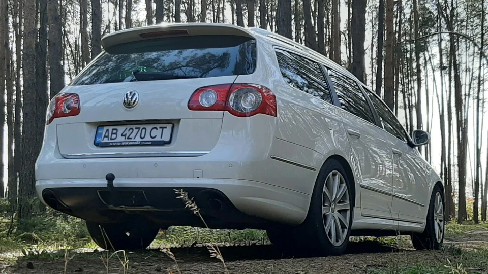 Volkswagen Passat Variant 2.0 4motion 170л.с. 5