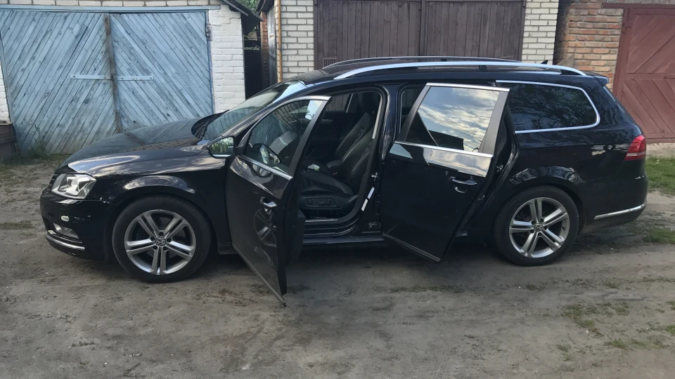 Volkswagen Passat Variant 2.0 4motion R-Line 2