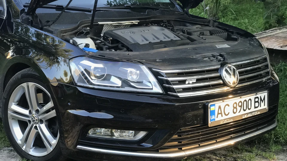 Volkswagen Passat Variant 2.0 4motion R-Line 3