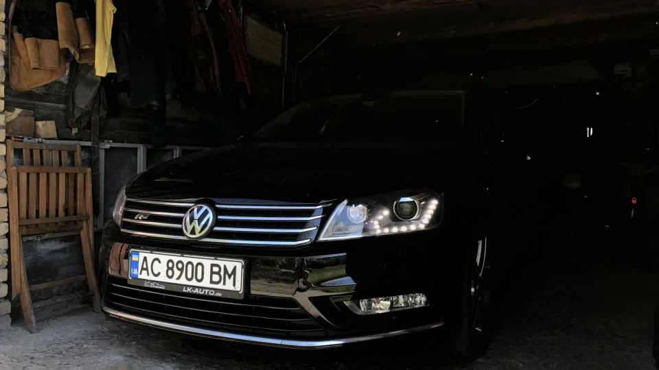 Volkswagen Passat Variant 2.0 4motion R-Line 4