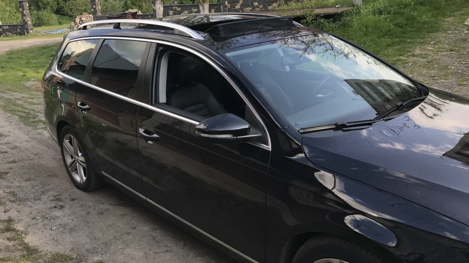 Volkswagen Passat Variant 2.0 4motion R-Line 5