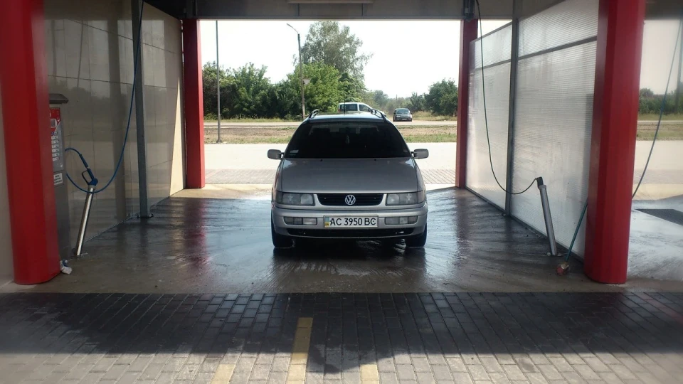 Volkswagen Passat Variant 2.0 85 kw