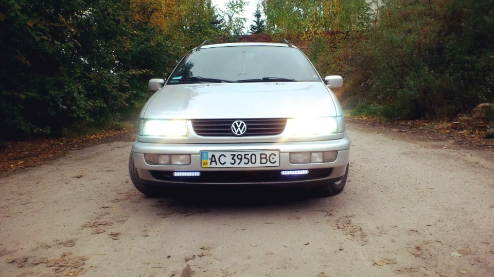 Volkswagen Passat Variant 2.0 85 kw 2