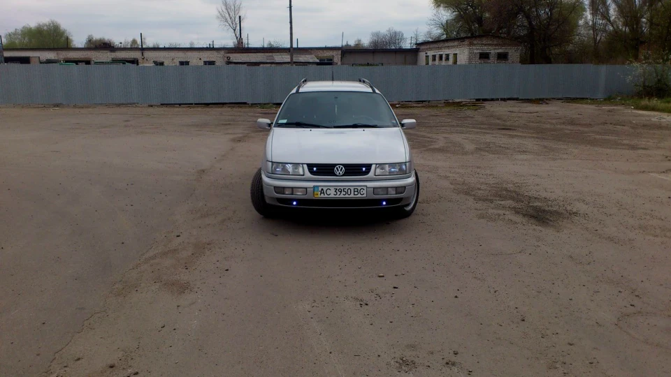 Volkswagen Passat Variant 2.0 85 kw 3