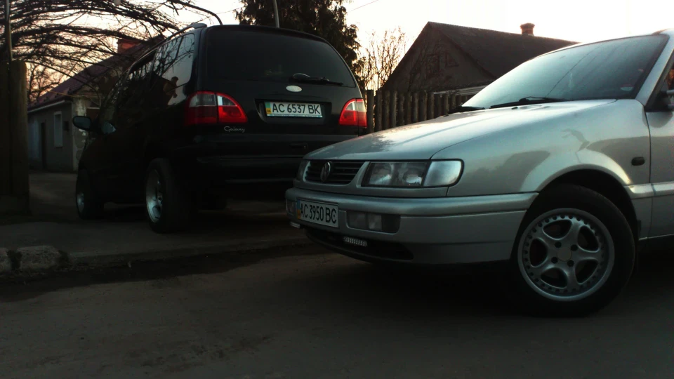 Volkswagen Passat Variant 2.0 85 kw 4