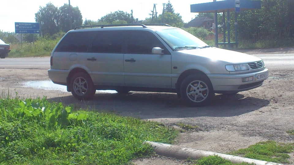 Volkswagen Passat Variant 2.0 85 kw 5