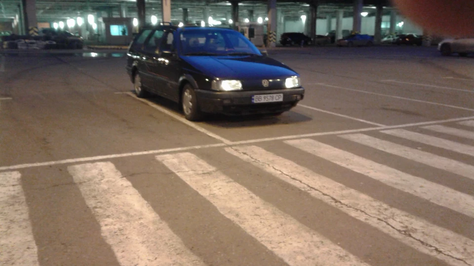 Volkswagen Passat Variant 2.0 9A 16V 2
