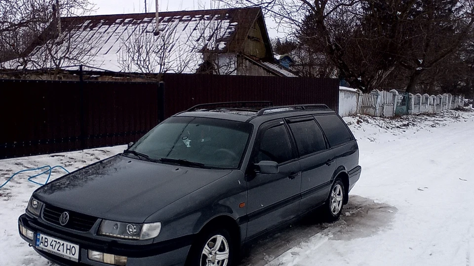 Volkswagen Passat Variant 2.0 AGG 2