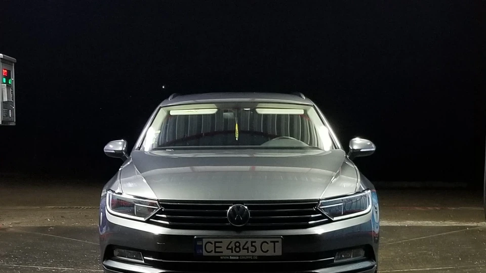 Volkswagen Passat Variant 2.0 автомат 2