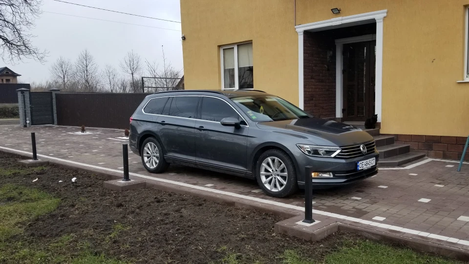 Volkswagen Passat Variant 2.0 автомат 3