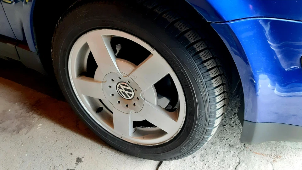 Volkswagen Passat Variant 2.0 AZM 3