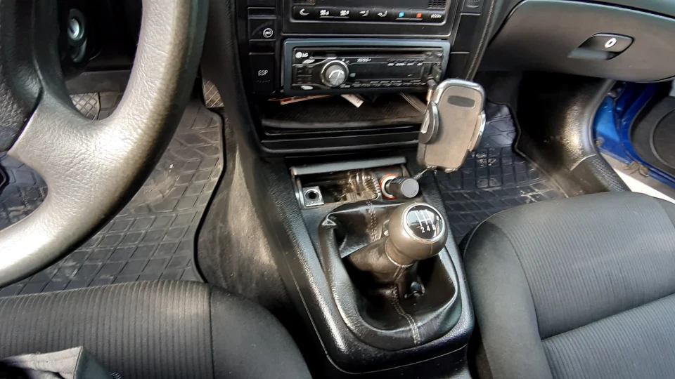 Volkswagen Passat Variant 2.0 AZM 5