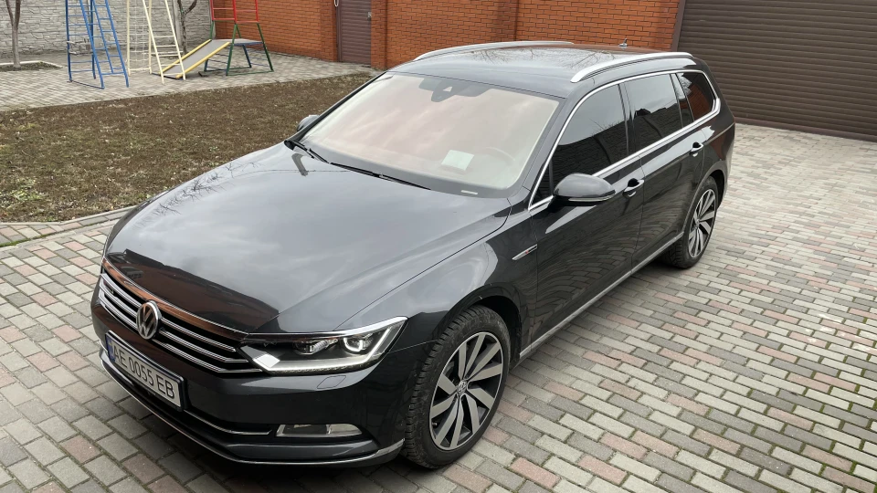 Volkswagen Passat Variant 2.0 bitdi 2