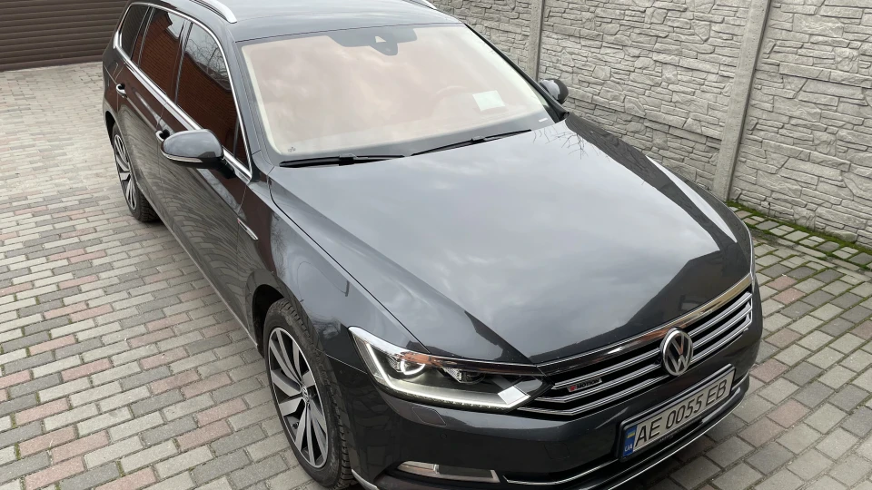 Volkswagen Passat Variant 2.0 bitdi 3