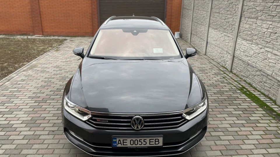 Volkswagen Passat Variant 2.0 bitdi 4