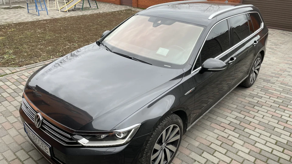 Volkswagen Passat Variant 2.0 bitdi 5