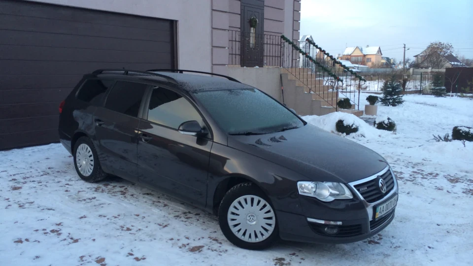 Volkswagen Passat Variant 2.0 blue TDI 2