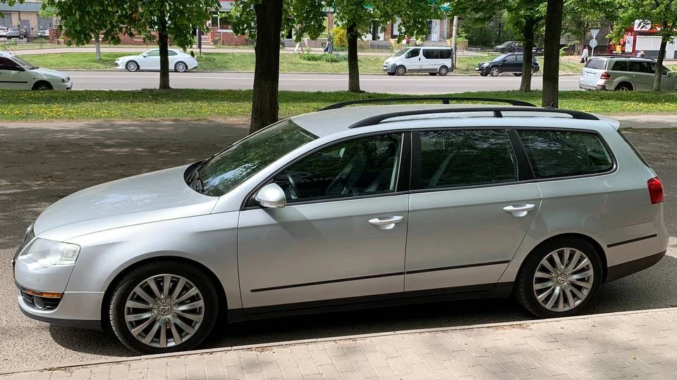 Volkswagen Passat Variant 2.0 bluemotion