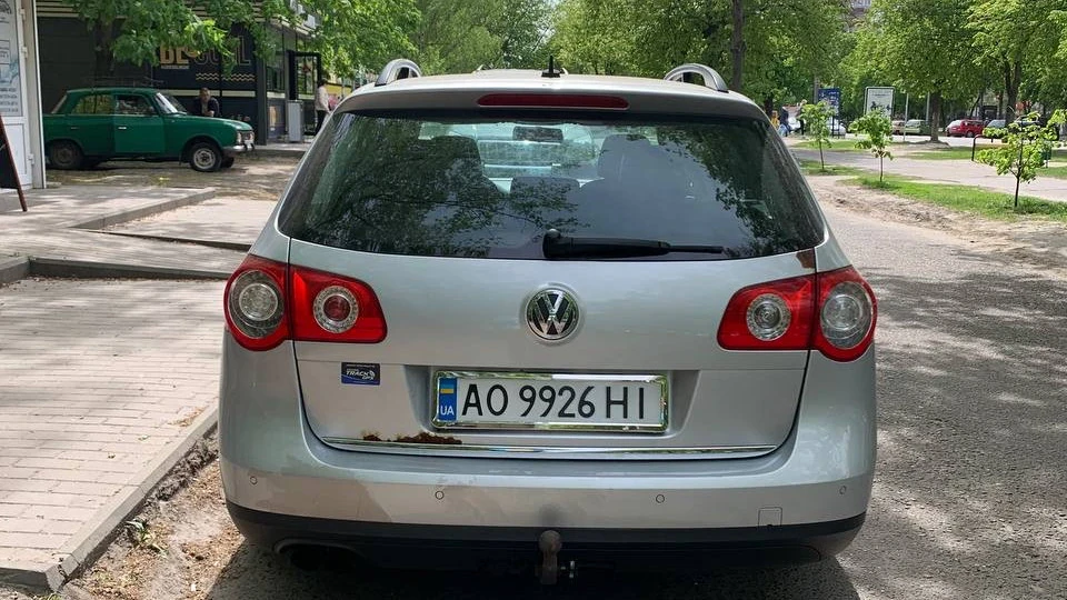 Volkswagen Passat Variant 2.0 bluemotion 2