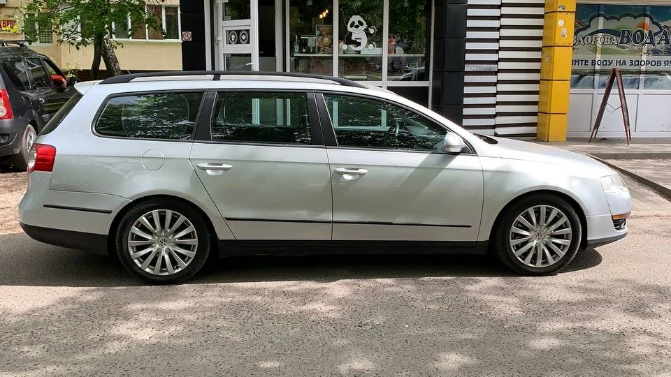 Volkswagen Passat Variant 2.0 bluemotion 3