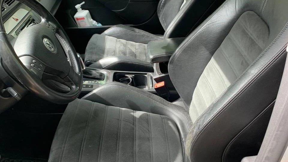 Volkswagen Passat Variant 2.0 bluemotion 4