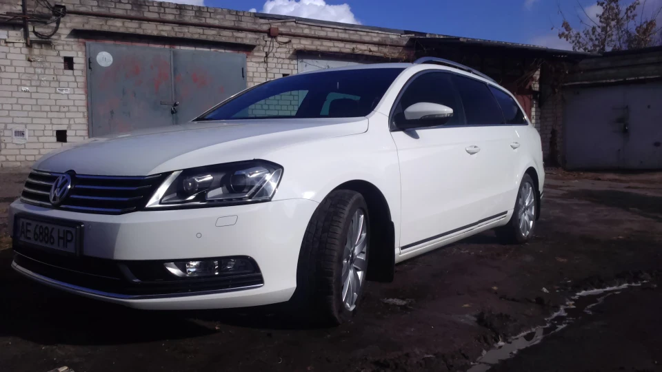 Volkswagen Passat Variant 2.0 blueTDI