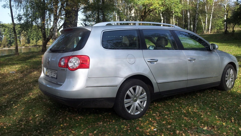 Volkswagen Passat Variant 2.0 BlueTDI 2