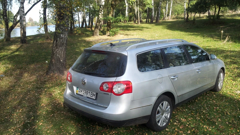 Volkswagen Passat Variant 2.0 BlueTDI 3