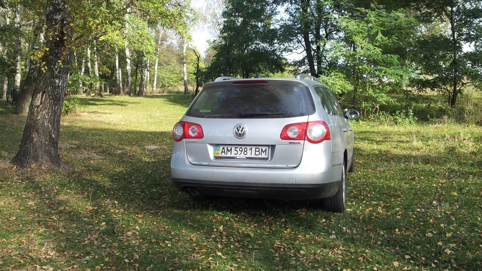 Volkswagen Passat Variant 2.0 BlueTDI 4