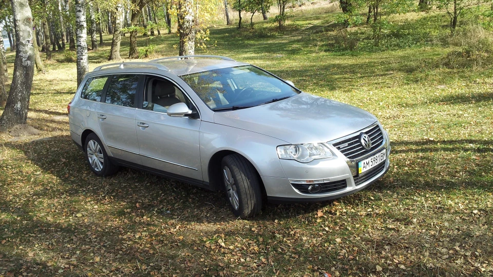 Volkswagen Passat Variant 2.0 BlueTDI 5