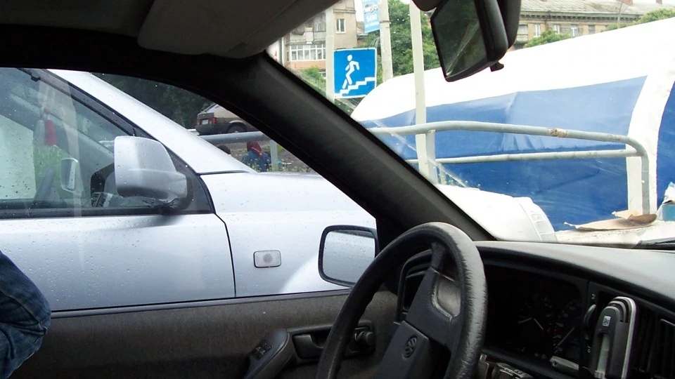 Volkswagen Passat Variant 2.0 чорний 115 к.с. 2