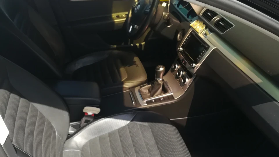Volkswagen Passat Variant 2.0 дизель 2