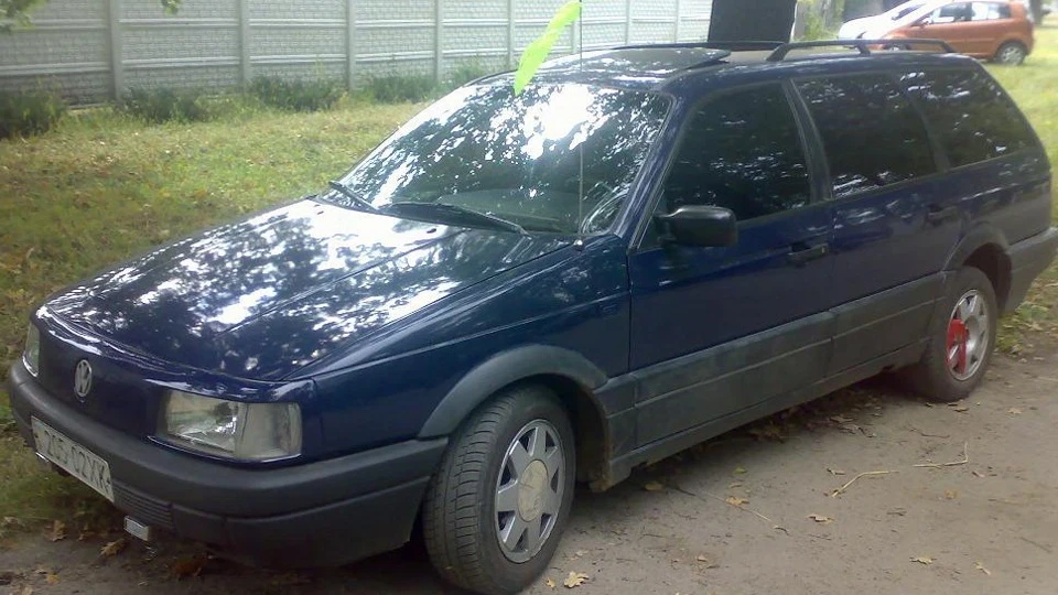 Volkswagen Passat Variant 2.0 GT 2