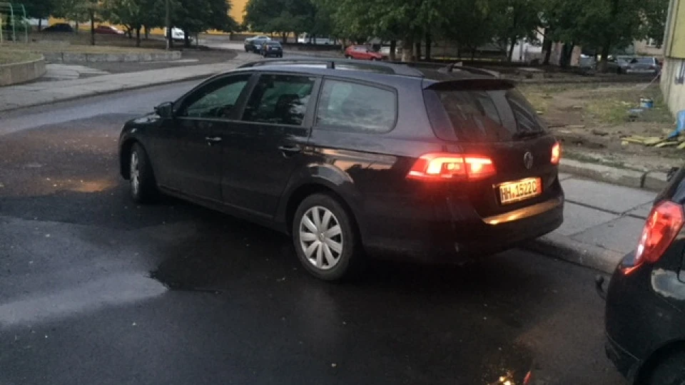 Volkswagen Passat Variant 2.0 St 2 by KPD Tuning 2