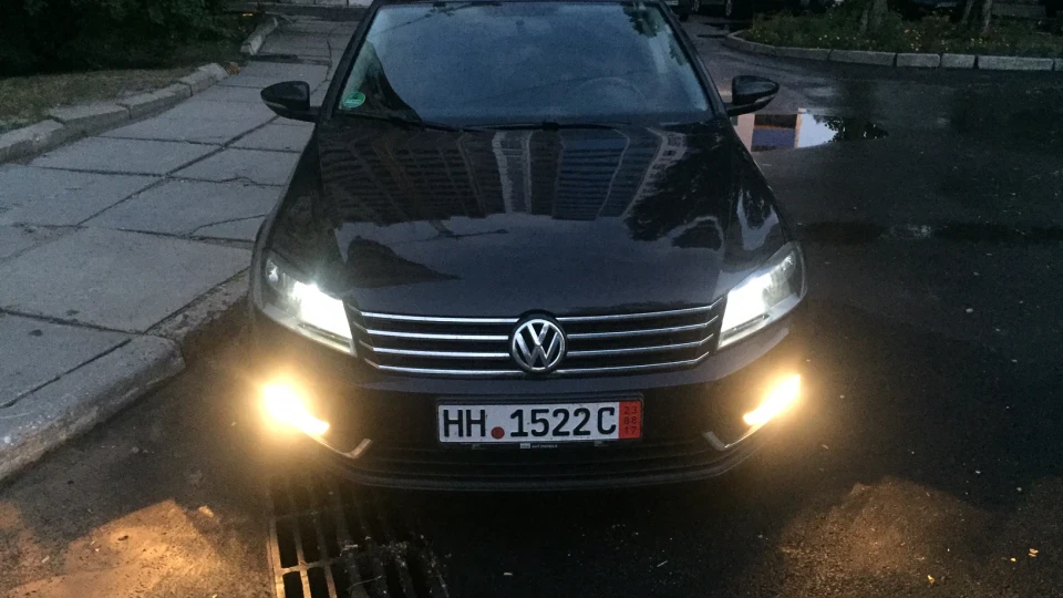 Volkswagen Passat Variant 2.0 St 2 by KPD Tuning 3