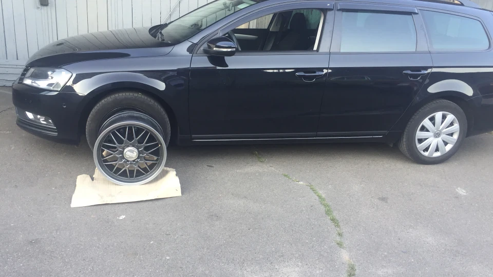 Volkswagen Passat Variant 2.0 St 2 by KPD Tuning 4