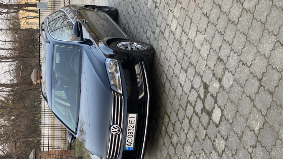 Volkswagen Passat Variant 2.0 TDI 103 KW