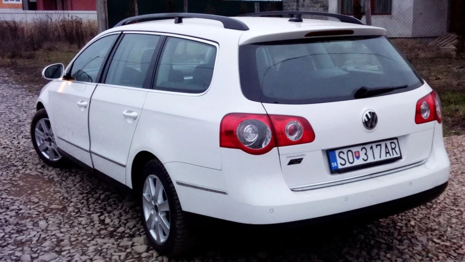 Volkswagen Passat Variant 2.0 TDI, 103kW, 4Motion 2