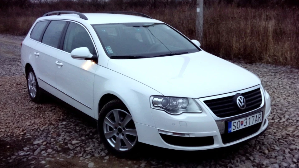 Volkswagen Passat Variant 2.0 TDI, 103kW, 4Motion 3