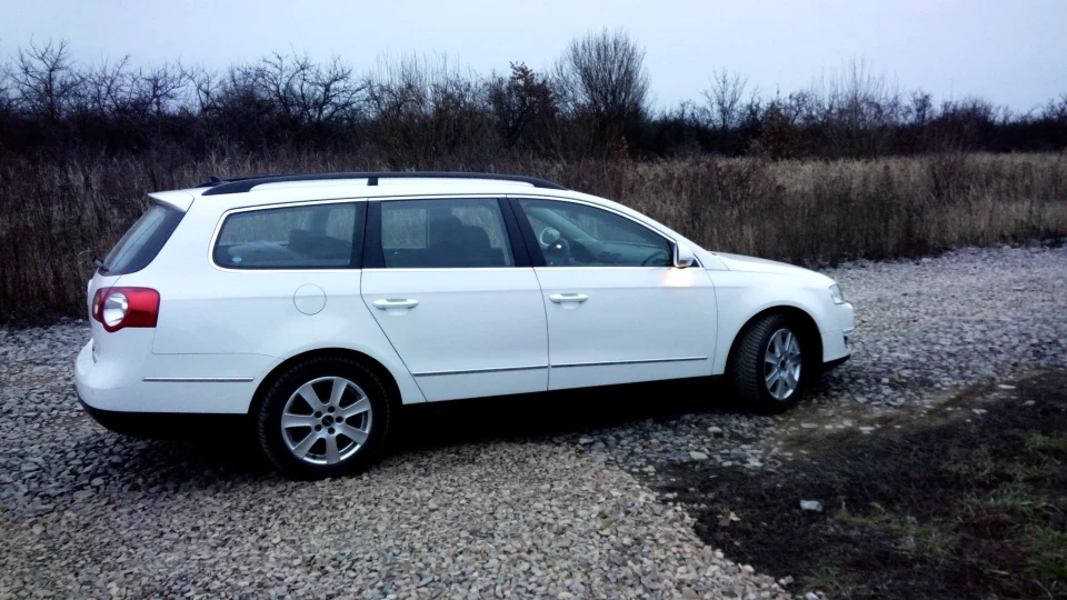 Volkswagen Passat Variant 2.0 TDI, 103kW, 4Motion 4