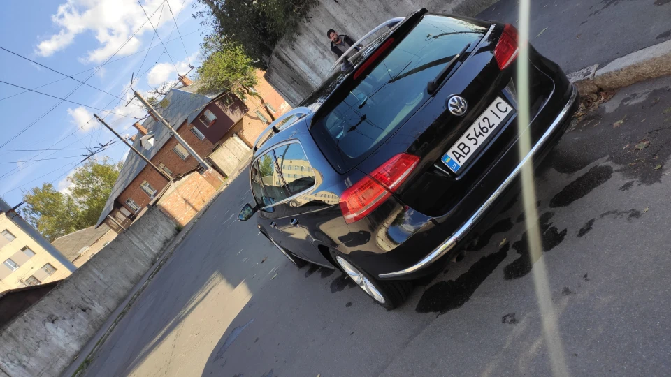 Volkswagen Passat Variant 2.0 TDi 125 KW 2