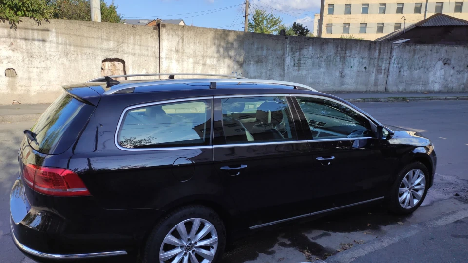 Volkswagen Passat Variant 2.0 TDi 125 KW 3