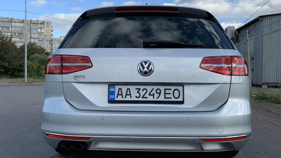 Volkswagen Passat Variant 2.0 tdi. 140kw. 2