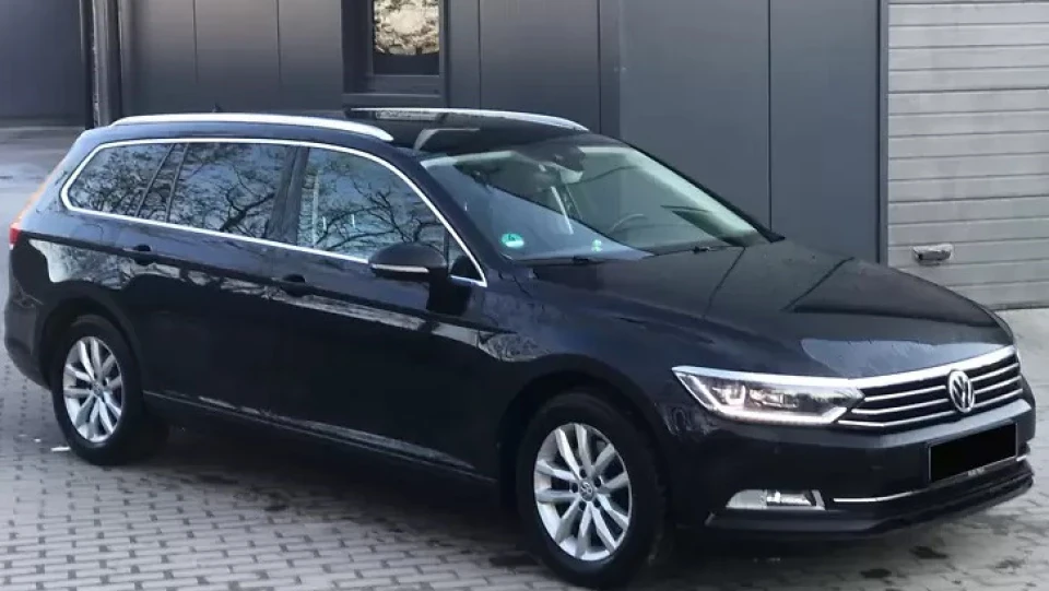 Volkswagen Passat Variant 2.0 TDI 150 л.с.