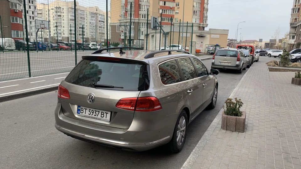 Volkswagen Passat Variant 2.0 TDI (170Hp)»Косатка» 3