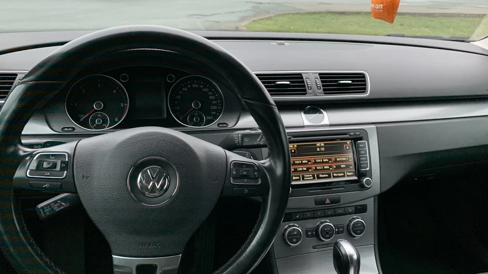 Volkswagen Passat Variant 2.0 TDI (170Hp)»Косатка» 4