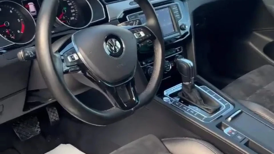 Volkswagen Passat Variant 2,0 TDI 190 лс. 4motion 2