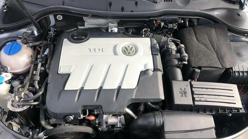 Volkswagen Passat Variant 2.0 tdi 4motion