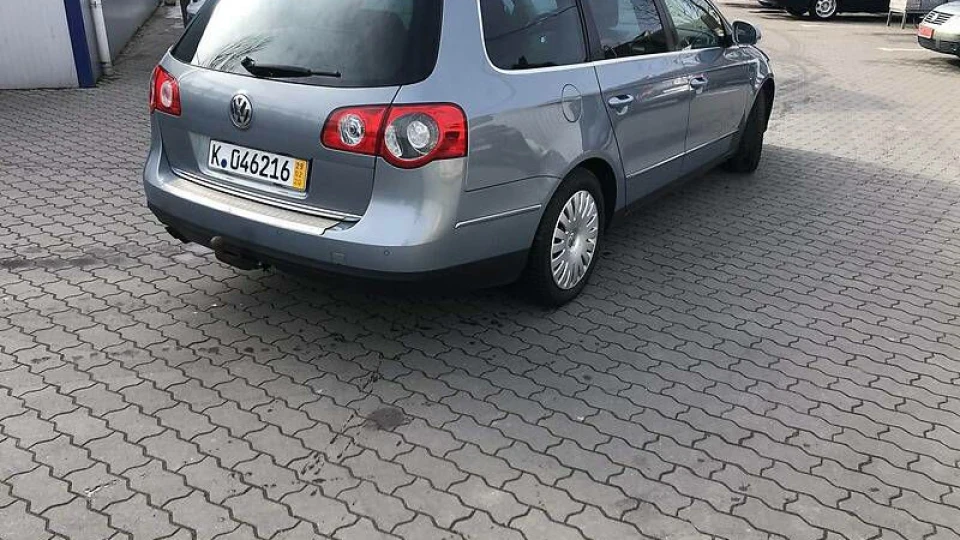 Volkswagen Passat Variant 2.0 tdi 4motion 2