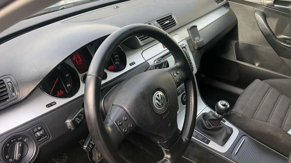 Volkswagen Passat Variant 2.0 tdi 4motion 3